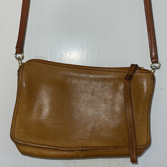 1970s Vintage Coach Bag - Picture 3 of 4